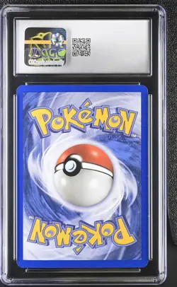 CGC 9 MINT Absol 2006 EX Holon Phantoms 18/110 Reverse Holo STAMPED Pokemon Card - Image 2