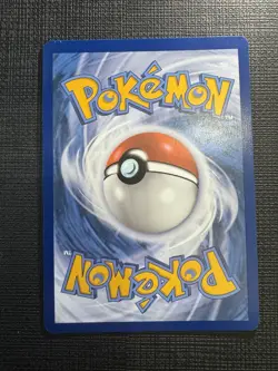 Pokemon Paldean Fates Fidough Baby Shiny Rare 069 Black Star Promo NM - Image 2