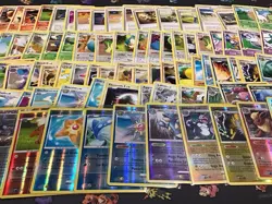 58x Near Mint Pokemon Cards Rising Rivals TCG Cards No Duplicates Rare Reg.(RR1) - Image 3