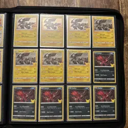 Pokemon Celebrations 25th Anniversary - Bulk 100 cards - Holo Card Bundle - Image 2