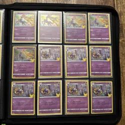 Pokemon Celebrations 25th Anniversary - Bulk 100 cards - Holo Card Bundle - Image 4