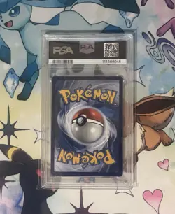 2019 Pokemon SM Team Up Latias & Latios GX Full Art 169/181 PSA 10 - Image 2