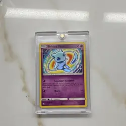 Shining Mew Shiny Holo Rare 40/73 Shining Legends Holo Pokemon TCG English - Image 3