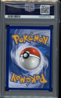 PSA 8 - Mega Charizard X ex 130/094 Phantasmal Flames Holo Pokemon - Image 2