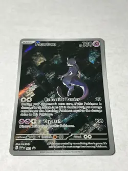 Mewtwo 052 Promo Scarlet & Violet Pokemon Near Mint - Image 1