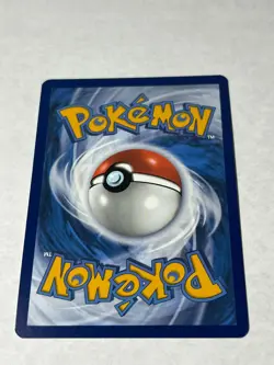 Morty's Conviction 201/162 Ultra Rare Temporal Forces Pokemon Near Mint - Image 2