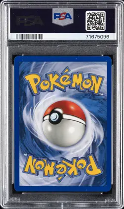 2001 POKEMON SOUTHERN ISLANDS PROMO #15 WARTORTLE PSA 10 - Image 2