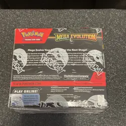 Booster Box (Enhanced) Mega Evolution ME01 Pokemon TCG - Image 3