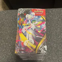 Booster Box (Enhanced) Mega Evolution ME01 Pokemon TCG - Image 4