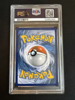 M Sceptile EX 8/98 XY - Ancient Origins Pokemon PSA 8 - Image 2