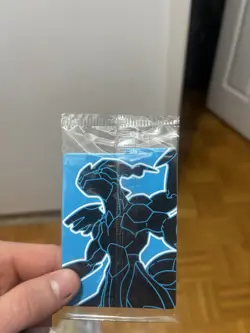 Pokemon TCG Thundurus SV209 S&V Black Bolt SEALED Black Star Promo - Image 2