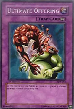 Yugioh! Ultimate Offering - SDY-050 - Common - 1st Edition Near Mint, English - Image 1