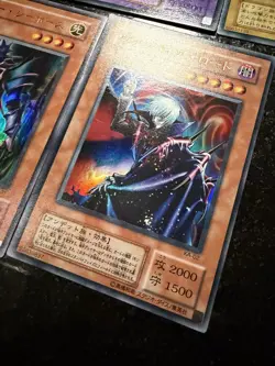 YuGiOh - Structure Deck Kaiba Volume 2 Japanese OCG 2003 PRE-OWNED OPENED - Image 4