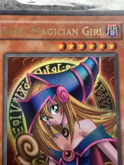 Yu-Gi-Oh TCG Dark Magician Girl RDS-ENSE2 Limited Edition Ultra Rare Holo - LP - Image 5