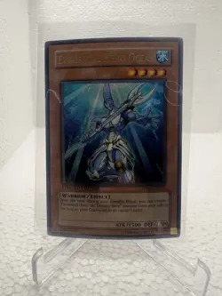 Elemental Hero Ocean JUMP-EN013 Shonen Jump Magazine Promos Limited Edition - Image 1