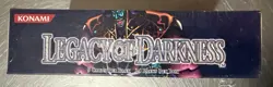 Yugioh Legacy of Darkness Unlimited Booster Box (24-Pack) With Damage - Image 5