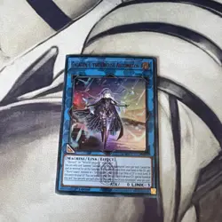 Yugioh Galatea-i, the Orcust Automaton BLMM-EN052 Ultra Rare 1st Ed NM - Image 1