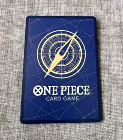 One Piece Carrot P-070 Championship 25-26 Event Pack Promo Card - Image 2