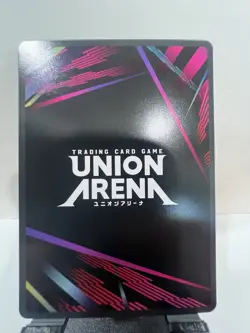 Union Arena King (039) - UE06BT: One Punch Man - FOIL Box Topper - Image 2