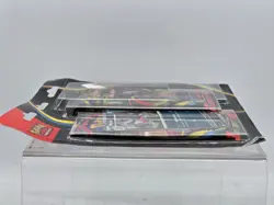 Pokemon TCG Phantasmal Flames 3 Pack Blister W/Promo Card - NEW Cracked Package - Image 5