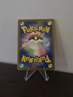 Charmander promo 060/SV-P promo Japanese Pokemon Card Card File Set 151 - NM - Image 4