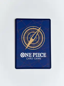 One Piece Card - Romance Dawn - OP01-121 Yamato Secret Rare SEC English NM - Image 2