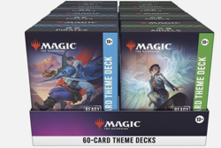 Magic: The Gathering Lorwyn Eclipsed 60-Card Theme Deck Display SEALED BOX - Image 1