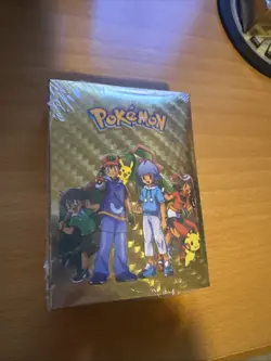 55Pcs Pokemon Card Foil GOLD PACK CARDS - Image 1