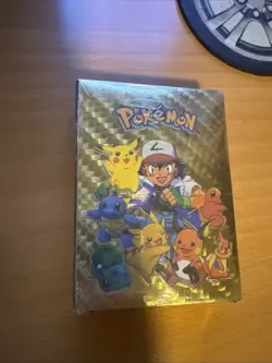 55Pcs Pokemon Card Foil GOLD PACK CARDS - Image 1