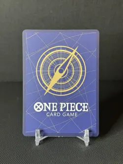 Monkey D Luffy OP07-073 BANDAI Fest 25-26 Promo One Piece Cards - Image 2