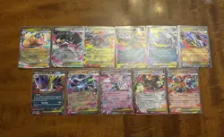 11 Mega EX Pokemon Cards From The New Era - Image 1