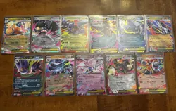 11 Mega EX Pokemon Cards From The New Era - Image 2