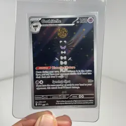 Gothitelle 211 Sv: Scarlet & Violet Promo Card Holo NM - Image 1