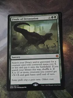 MTG Finale of Devastation War of the Spark - Small Seller 🐱 - Image 1