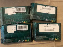 Magic the Gathering CONSPIRACY (4) Factory Sealed Booster Packs 15 Cards 2014 - Image 2