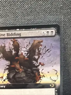 Bloodline Bidding (Extended Art) Lorwyn Eclipsed Regular - Image 3