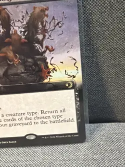 Bloodline Bidding (Extended Art) Lorwyn Eclipsed Regular - Image 4