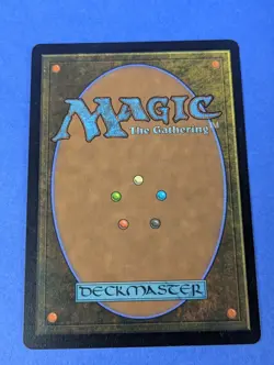 MTG: Duskmourn: House of Horror: Overlord of the Mistmoors #0023 Mythic - NM - Image 2