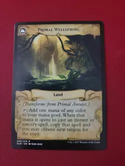 Primal Amulet Ixalan Regular - Image 2