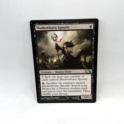 Shadowborn Apostle Magic The Gathering MTG Core Set 2014 (M14) - Image 1
