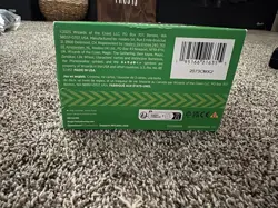 MTG commander masters eldrazi unbound brand new sealed box - Image 2