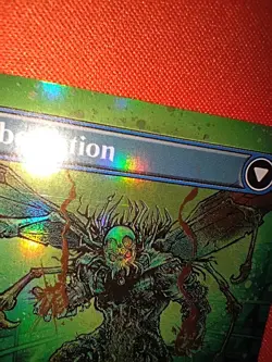 MTG - From Cute To Brute Secret Lair Foil Set With Thick Stock LP-MP PLAYED!! - Image 5