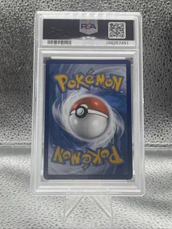 Pokemon Celebrations Surfing Pikachu Vmax Full Art 009/025 Psa 9 - Image 2