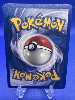 Pokemon TCG Dark Magneton 11/82 Team Rocket Holo Rare WOTC NM SWIRL! 💫 - Image 4