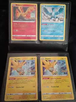 Pokemon Collection Full Art Rare Random Bulk EX Cards & Much Much More - Image 1
