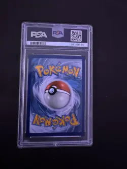 PSA 10 GEM MINT 2014 Pokemon Flashfire Ultra Rare 12/106 Charizard EX - Image 2