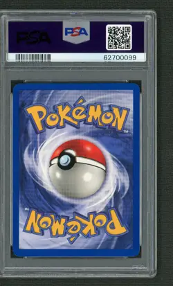 2000 POKEMON ROCKET 50 CHARMANDER PSA MINT 9 - Image 2
