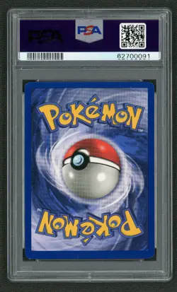 1999 POKEMON JUNGLE 60 PIKACHU 1ST EDITION PSA MINT 9 - Image 2
