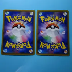 Pokemon NM x2 Alolan Vulpix 23 Japanese SM-P Promo 2016 - Image 4