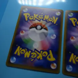 Pokemon NM x2 Alolan Vulpix 23 Japanese SM-P Promo 2016 - Image 5